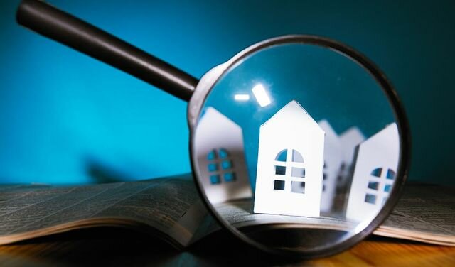 Search for apartments