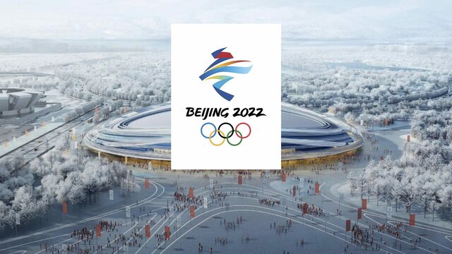 Beijing Olympics again