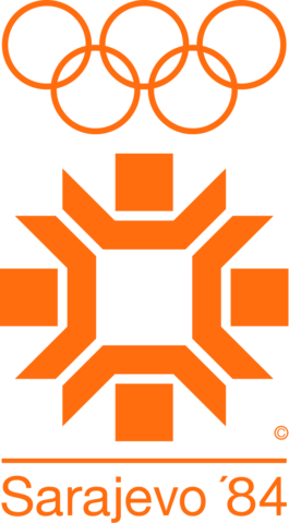 Winter Olympics 1984