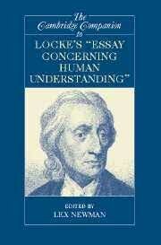 John Locke - Essay Concerning Human Understanding