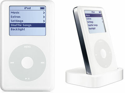 iPod Domination