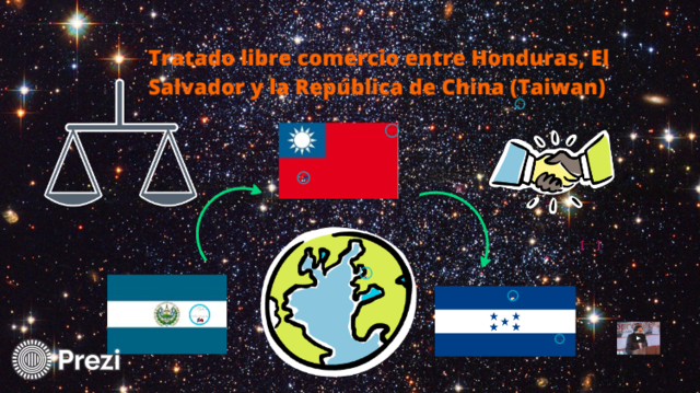 Tratado de Libre Comercio El Salvador - Honduras - República de China (Taiwán)