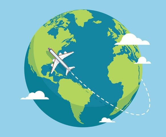 Travel to all 7 continents