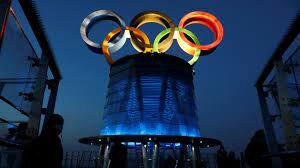 The Olympics Beijing