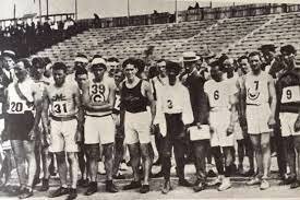 1904 Olympic Marathon