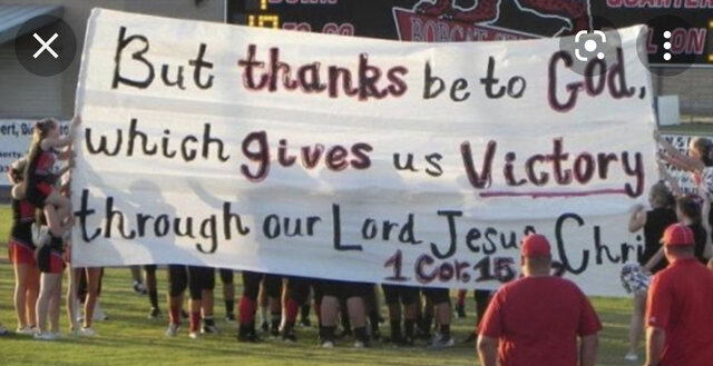 Santa Fe Independent School District v. Doe