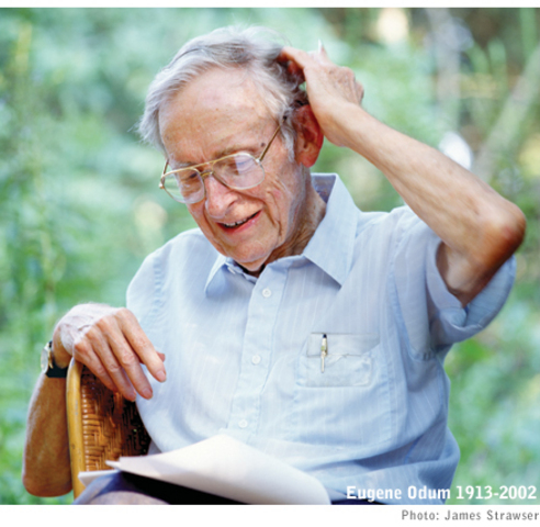 E.Odum