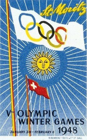 1948 winter Olympics