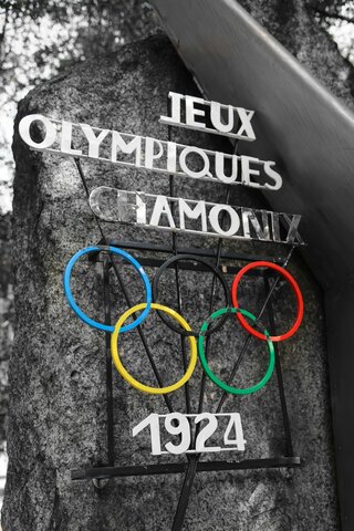 Chamonix Olympics