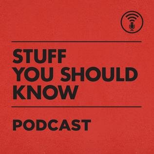 Stuff You Should Know begins