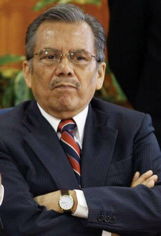 Heladio Ramirez Lopez, Oaxaca