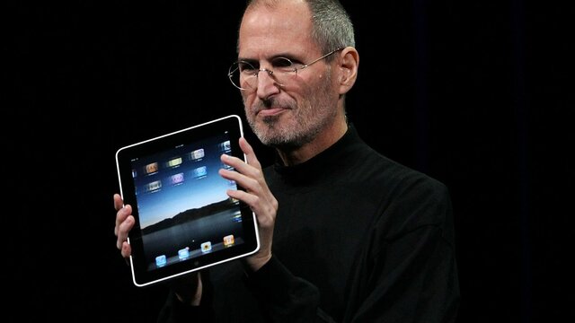 First Generation iPad Released
