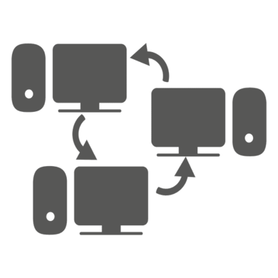 Timeline: Origen y evolución de las Redes de Computadoras