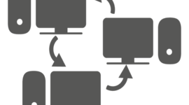 Timeline: Origen y evolución de las Redes de Computadoras