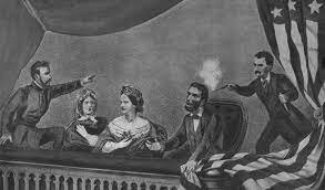 President Lincoln is Assassinated