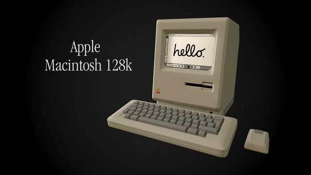 Apple Macintosh