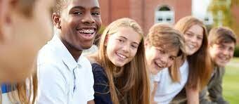 je suis allée à l'ecole secondaire en 2000