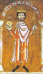 IZOBČENJE CESARJA HENRIKA IV.