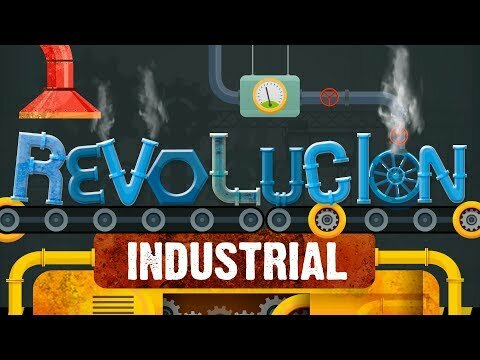 Antes de la Revolución Industrial