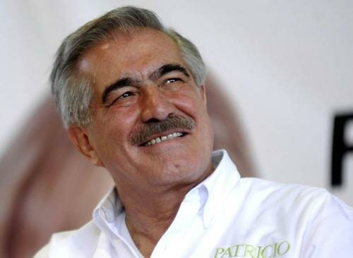 Patricio Martínez García, Chihuahua