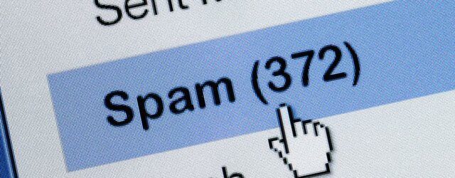 The First Spam Email