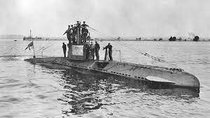 Alemania inicia la guerra submarina