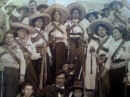 Revolución Mexicana.