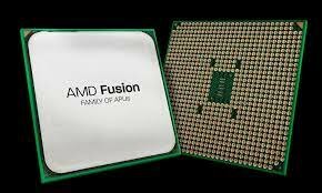 AMD FUSION 4TA GENERACION