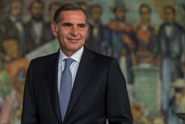 Gabino Cué Monteagudo, Oaxaca