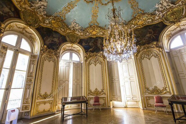 Hôtel de Soubisse, Paris