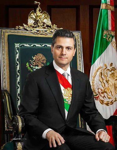 Enrique Peña Nieto,Estado de México