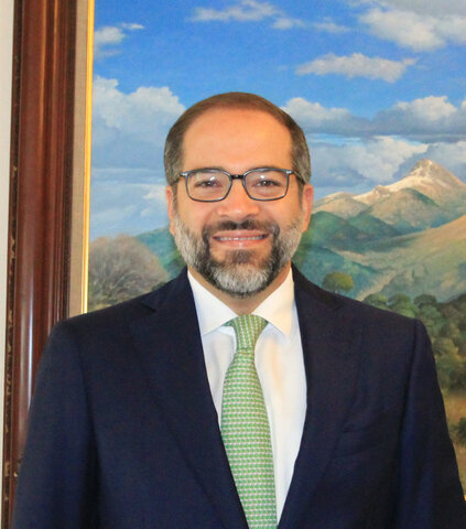 José Ignacio Peralta Sánchez, Colima