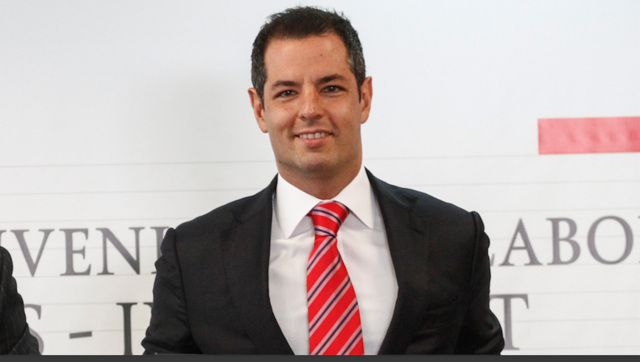 Alejandro Murat Hinojosa, Oaxaca