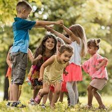 Quand j'étais petit, j'étais heureux avec ma famille