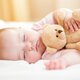 Depositphotos 55641323 stock photo infant baby sleeping