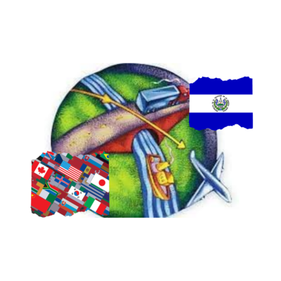 Timeline: Tratados Internacionales de Comercio suscritos por El Salvador.