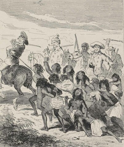 Myal Creek Massacre