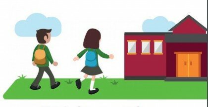 entre dans le secondaire en 2014