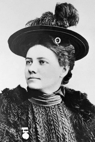 Nellie Bly (Elizabeth J. Cochran)