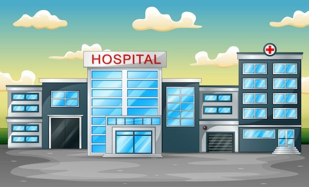 Hospital de San Pablo.