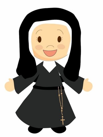 Hermanas de Caridad.