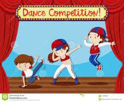 concours de danse