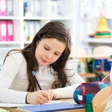 je suis allé à l'école primaire