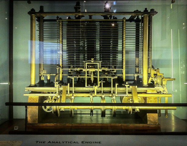 Analytical Engine