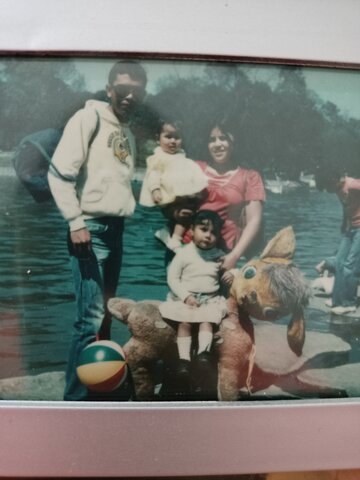 Divorcio de mis padres