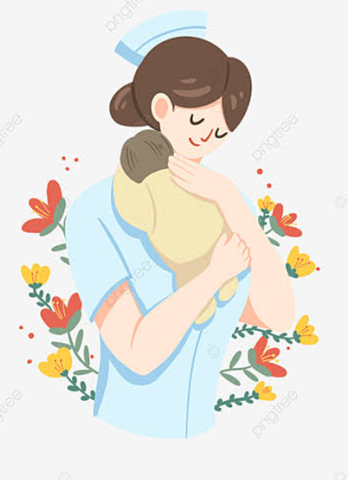 PARTERAS Y ENFERMERAS