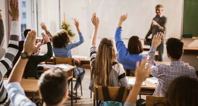 aller à l'université
