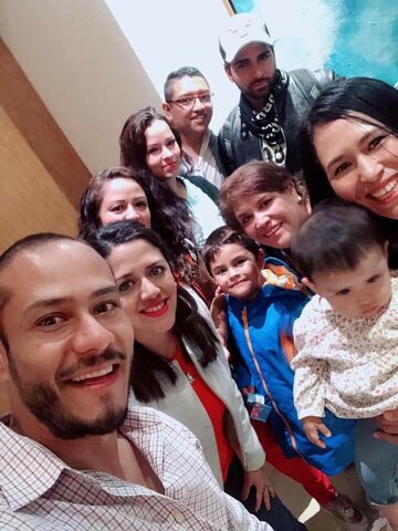 Inicio de hacer realidad un sueño