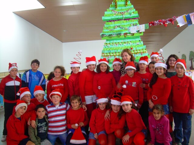 Je chantais dans l’ecole festival