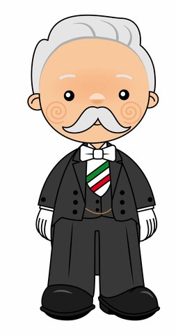 Régimen de Porfirio Díaz.